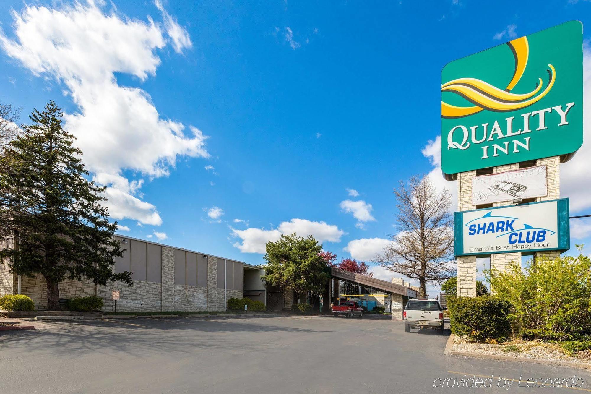 Quality Inn Omaha Exterior foto