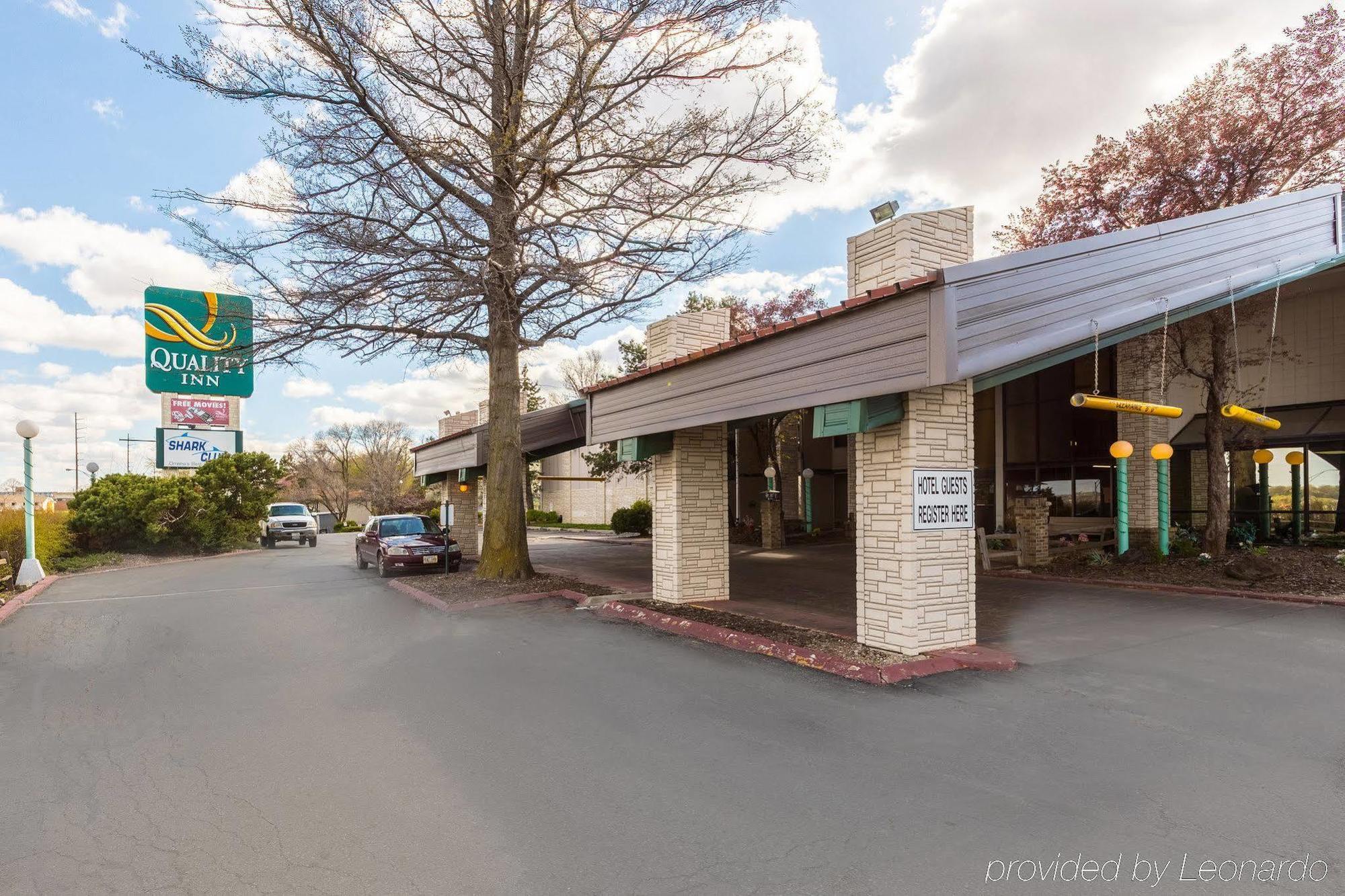 Quality Inn Omaha Exterior foto